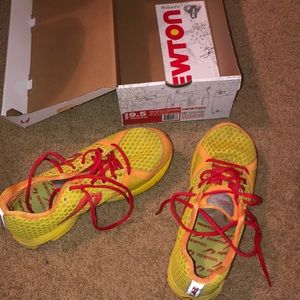 Newton running shoes